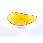 Glaze Stoneware Rustic Ceramic Serving Sushi Plate Set For Restaurant