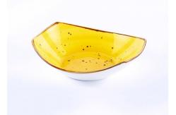 China Glaze Stoneware Rustic Ceramic Serving Sushi Plate Set For Restaurant supplier