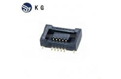 China DF40B-10DS-0.4V 10 Position Connector Receptacle Connectors Interconnects supplier