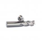3 Flutes 20mm 13/16 Roughing End Mill Aluminum With Coarse Pitch
