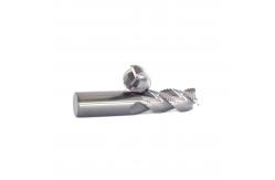 China 3 Flutes 20mm 13/16 Roughing End Mill Aluminum With Coarse Pitch supplier