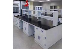 China Modern Design Customizable Laboratory Workbenches in Standard Export Carton supplier