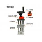 Manual Aluminum Alloy Z Axis Platform Linear Translation