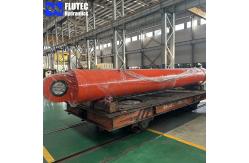 China Large Custom Made Hydraulic Cylinders For Electrical Furnance supplier