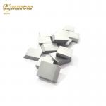 High Hardness Tungsten Carbide Saw Tips Polished For Circular Saw Blade