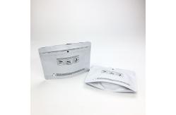 China 250g 500g Childproof Stand Up Pouch VMPET For Protein Powder supplier