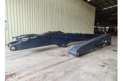 China 25ton-28tonne Excavator Pile Driving Arm For Piling Higher supplier
