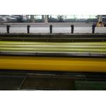 White Monofilament Polyester Mesh Customized Length for sale