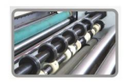 China Automatic A4 Paper High Precision Cross Cutting Machine Slitting Line Machine 1100 supplier