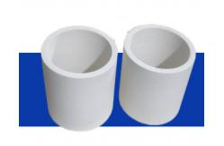 China High Purity Alumina Ceramic Bundle Donation High Temperature Resistance supplier