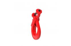 China SLR089-G80 SHORT CLEVIS SELF-LOCK HOOK FOR WEB SLING supplier
