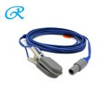 GB2626-2006 Mindray 6 Pin 3m SPO2 Sensors For Animal / Pet