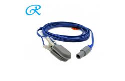 China GB2626-2006 Mindray 6 Pin 3m SPO2 Sensors For Animal / Pet supplier