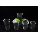 Clear 100% Compostable PLA Cups 24 Ounce 90mm Disposable for sale