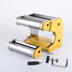 Household 6 Inch Dough Manual Pasta Maker LFGB Food Grade for sale