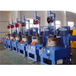 Carbon Steel Drawing Machine , 3.4mm Wire Drawing Unit 11KW for sale
