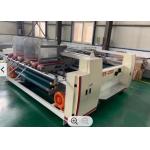 Two Pieces Carton Folding And Gluing Machine For Corrugated Box for sale