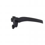Aluminum 7 Shape Door And Window Handle Lock For Home Renovations for sale