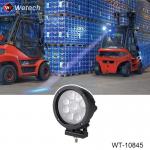 Customized Forklift Blue Spot Light 45W Blue Forklift Safety Lights IP67 for sale