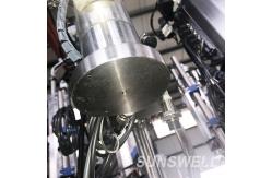 China 300CPM Liquid Nitrogen Dosing Machine Can Bottled 415v For Milk Juice Water supplier