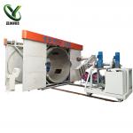 1 Year Warranty 63KW Water Tank Making Machine 1700*1100*5300 Dimension