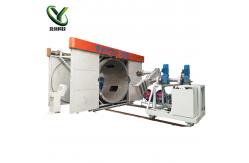 China 1 Year Warranty 63KW Water Tank Making Machine 1700*1100*5300 Dimension supplier