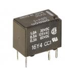 G5V-1-DC5 Omron Electromechanical Relay SPDT 1A 5VDC 167Ohm Through Hole for sale