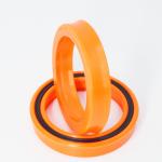 Double Lip Rod Seal High Pressure Seal Ring