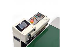 China Advanced Inkjet Coding Technology Sealing Machine for Synchronous Coding and Sealing Operations supplier