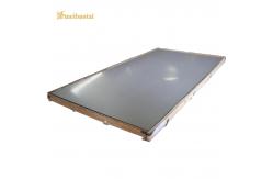 China 201 J1 J2 304 Cold Rolled Stainless Steel Plate 4x8 DIN EN Standard supplier