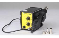 China Whirl Air Low Noise 1000W Digital Soldering Station supplier