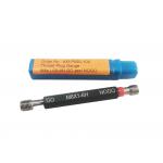 Precision M8.0x1 6H GO NOGO Metric Thread Plug Gauge Essential for Threaded Component Equipment Verification for sale