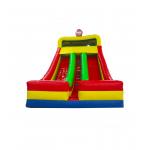 Children Fun Park Inflatable Spider Man Slide For Rentals for sale