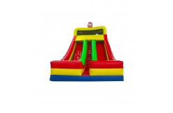 China Children Fun Park Inflatable Spider Man Slide For Rentals supplier