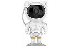 China Crafted Lifelike Astronaut Projection Light With Timer supplier