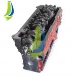 1-11210-444-7 Cylinder Block Assy For 6BG1 Engine