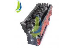 China 1-11210-444-7 Cylinder Block Assy For 6BG1 Engine supplier