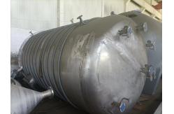 China High Efficiency Reaction Vessel Advanced Heat Control And Pressure Resistance supplier