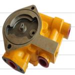 Pc200-5 Fits Excavator Komatsu Gear Pump 704-24-28230 Hpv95 Hydraulic Pump for sale