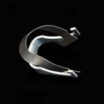 KBG/JDG Stainless Steel Pipe Spring Clip Corrosion Resistance for sale