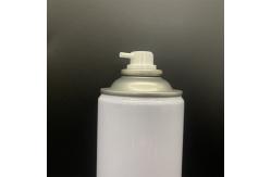 China 360 Degree Aerosol Valve 1 Inch with Tinplate Mounting Cup supplier