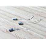 Precise Measurement Sintered Silver Silver Chloride Electrodes Pallet / Disk Electrodes Shape