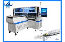 China SIRA 250000cph Led Pick Place Machine 68 Nozzles For Led Panel Strip supplier