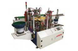 China LED Bulb Automated Assembly Line PLC Control Bulb Assembly Machine supplier