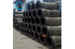 China 50 Ft Heavy Duty Dredging Rubber Discharge Hose With Flanges Connection supplier