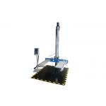 Double Wings Drop Package Testing Equipment With Digital Height Indicator