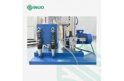 China ISO 16750-3 Commercial Vehicle Engine Acceleration Shock Test System supplier