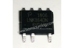 China 132kHz Power Management Chip LNK364DN Converter Offline Flyback Topology 15mA supplier