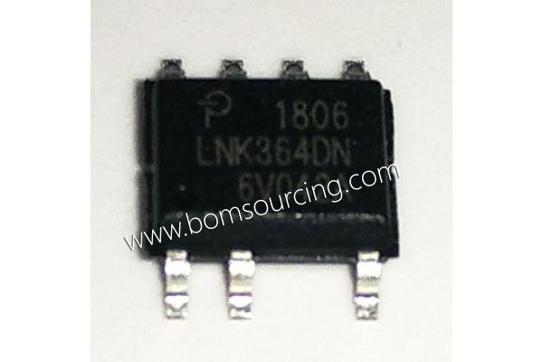 132kHz Power Management Chip LNK364DN Converter Offline Flyback Topology 15mA