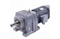 China High Precision R Series Gear Unit Gearbox Reducer supplier